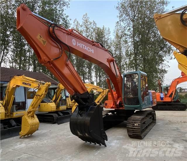 Hitachi EX 200-2 Vikšriniai ekskavatoriai