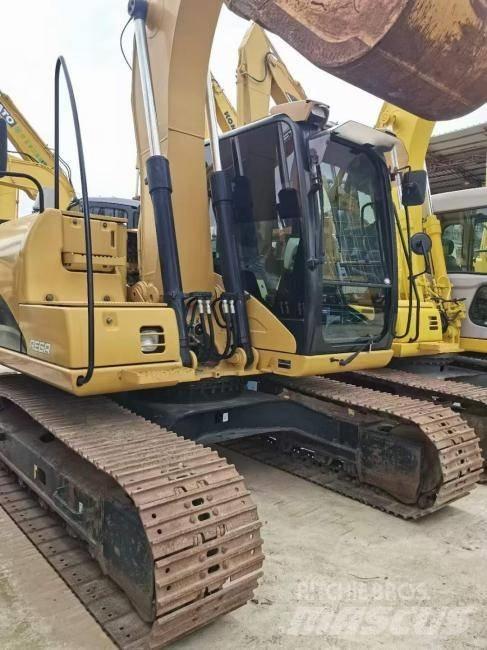 CAT 312 C Vikšriniai ekskavatoriai