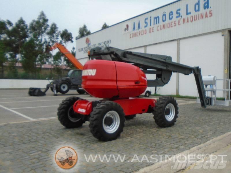 Manitou ATJ180 Teleskopiniai keltuvai