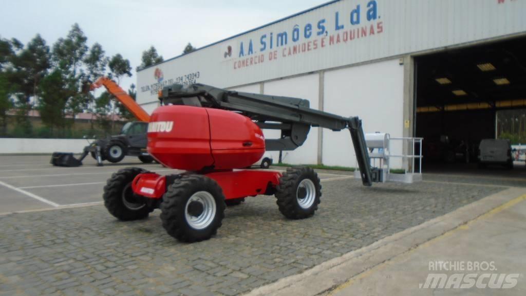 Manitou ATJ180 Teleskopiniai keltuvai