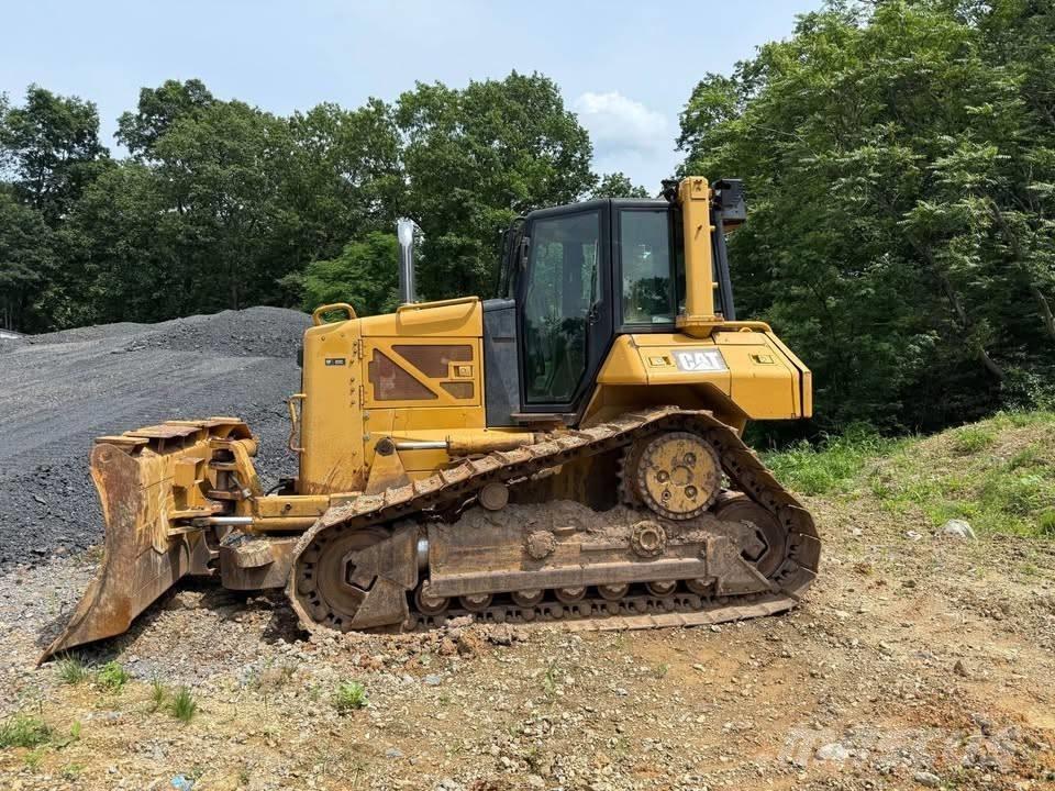 CAT D 6 N XL Vikšriniai buldozeriai