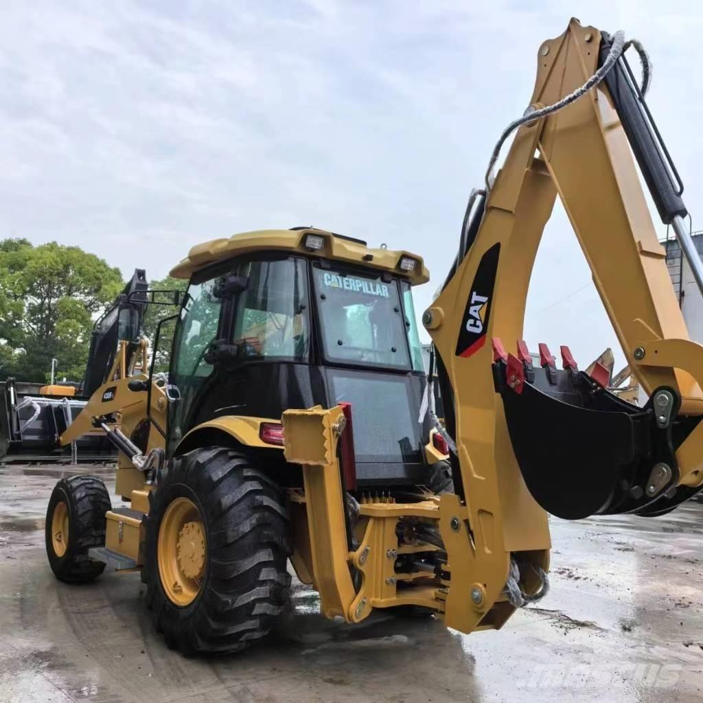 CAT 430 F IT Ekskavatoriniai krautuvai