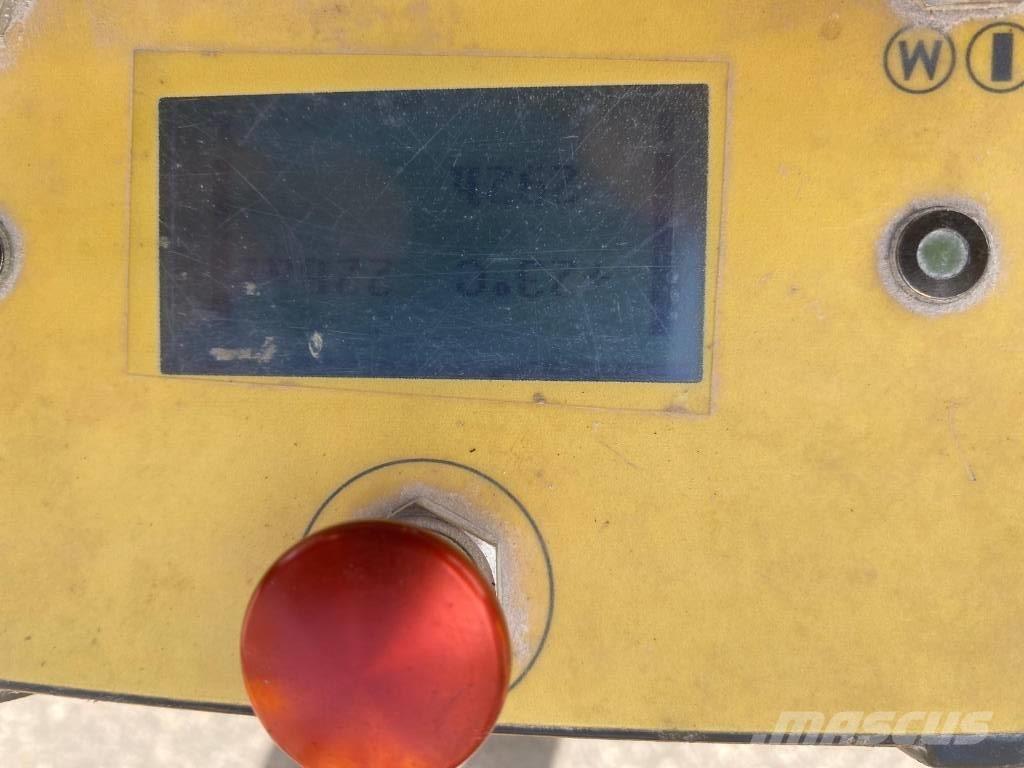 Brokk 170 Griovimo ekskavatoriai