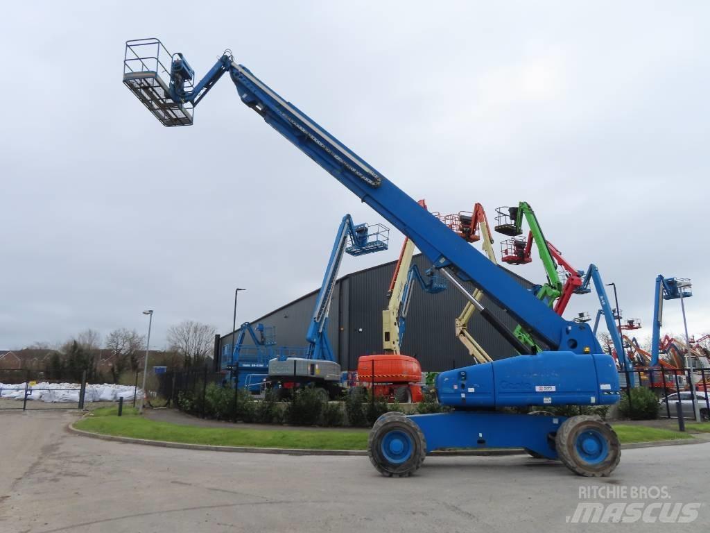 Genie S 125 Teleskopiniai keltuvai