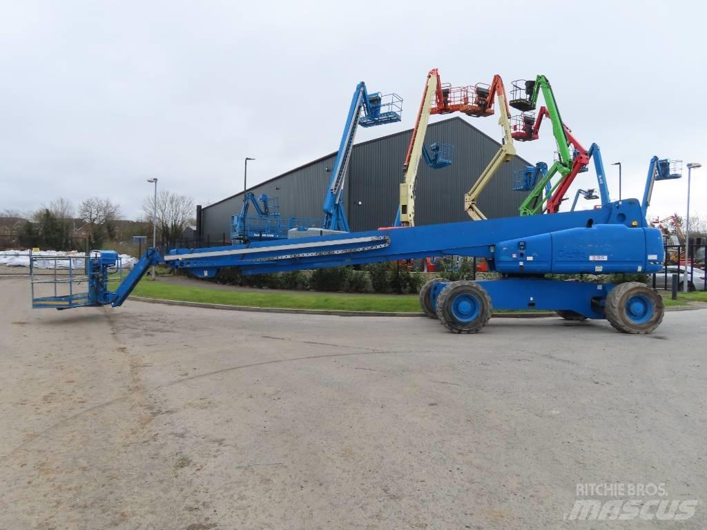 Genie S 125 Teleskopiniai keltuvai