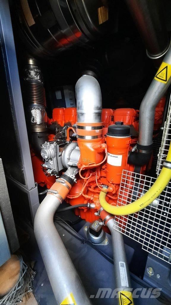 Atlas Copco V21 Kompresoriai