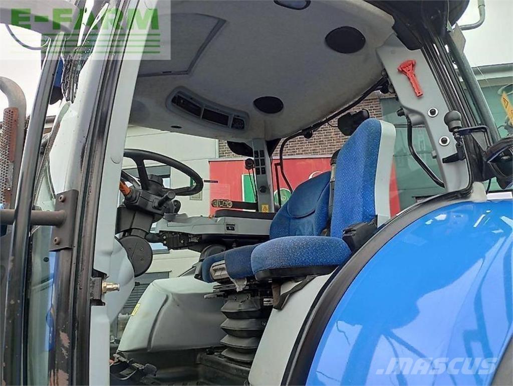 New Holland t7.170 Traktoriai