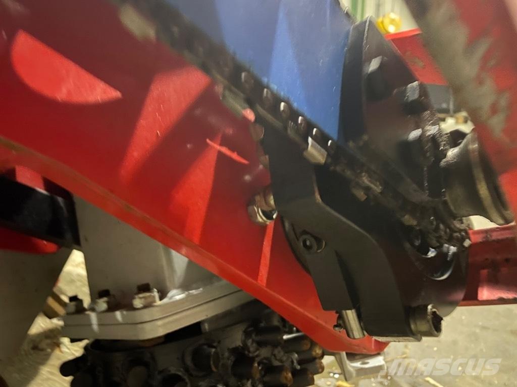 Nisula 425 H Miško technika (Harvesteriai)