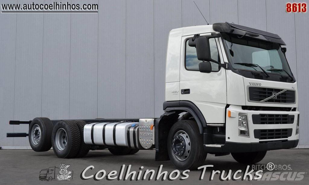 Volvo FM13 440 Važiuoklė su kabina