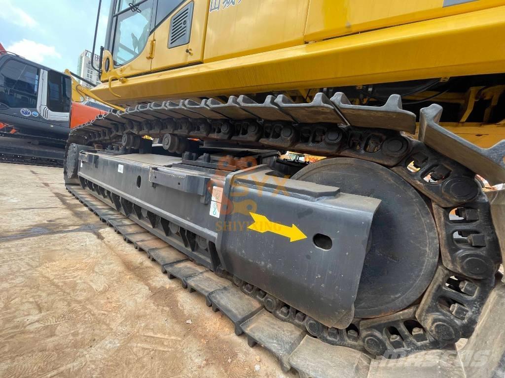Komatsu PC 450-8 Vikšriniai ekskavatoriai