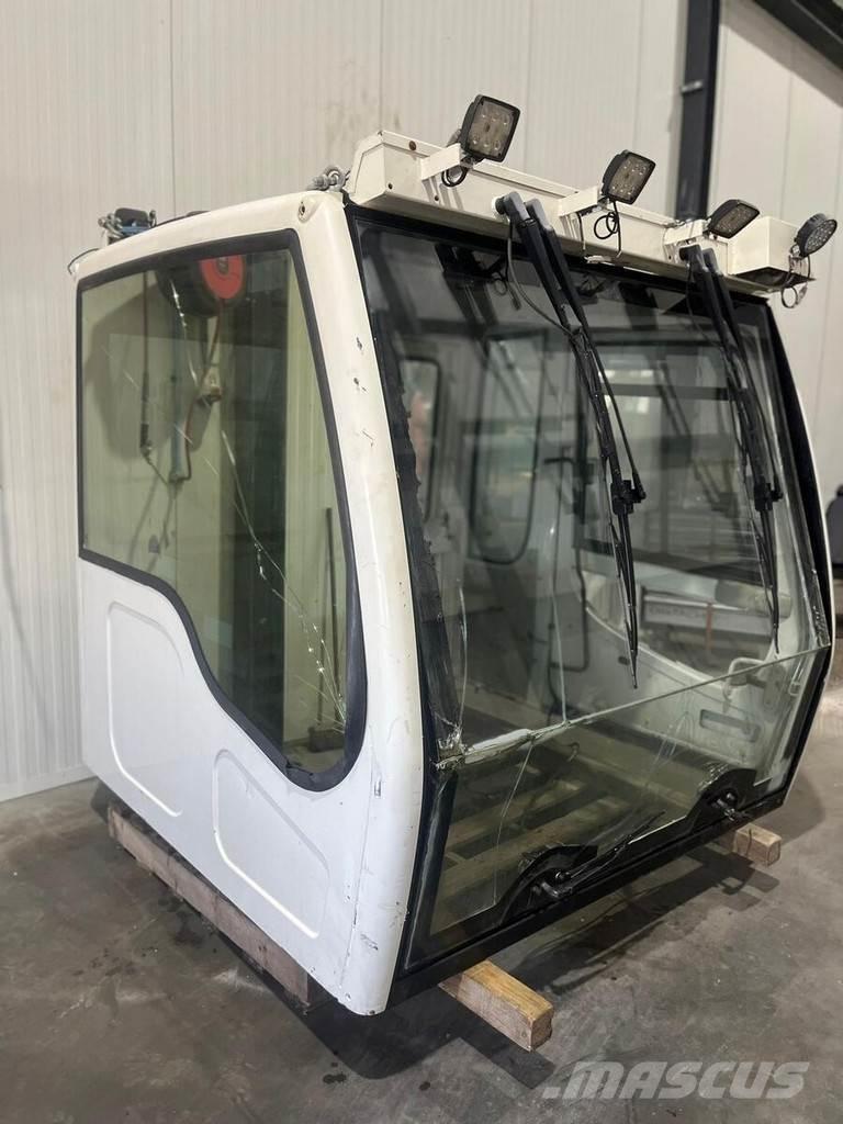 Liebherr Cabine Transportas - Kita
