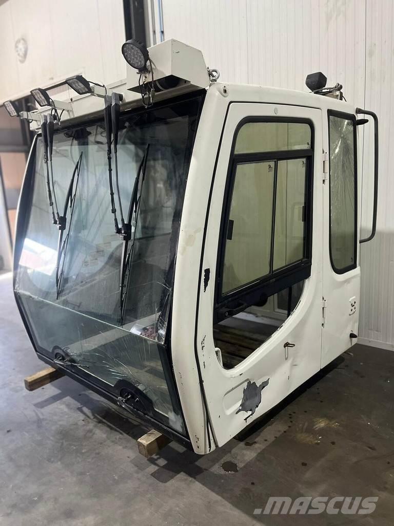 Liebherr Cabine Transportas - Kita