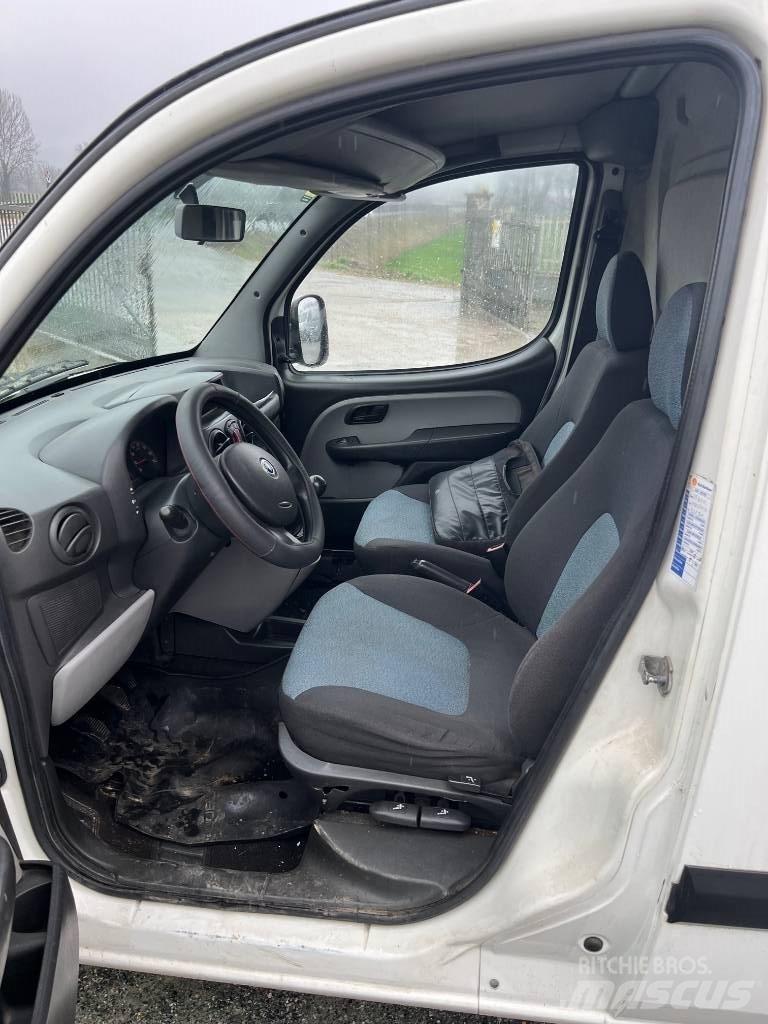 Fiat Doblo Cargo Krovininiai furgonai