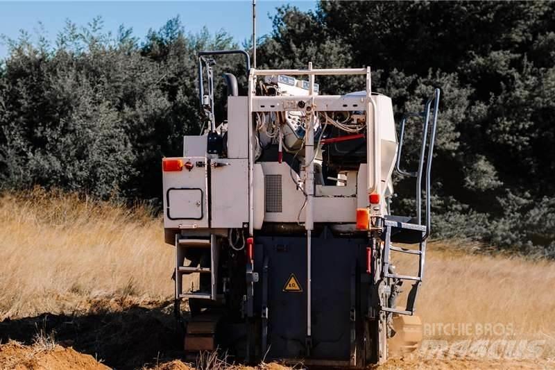 Wirtgen W150 Kita