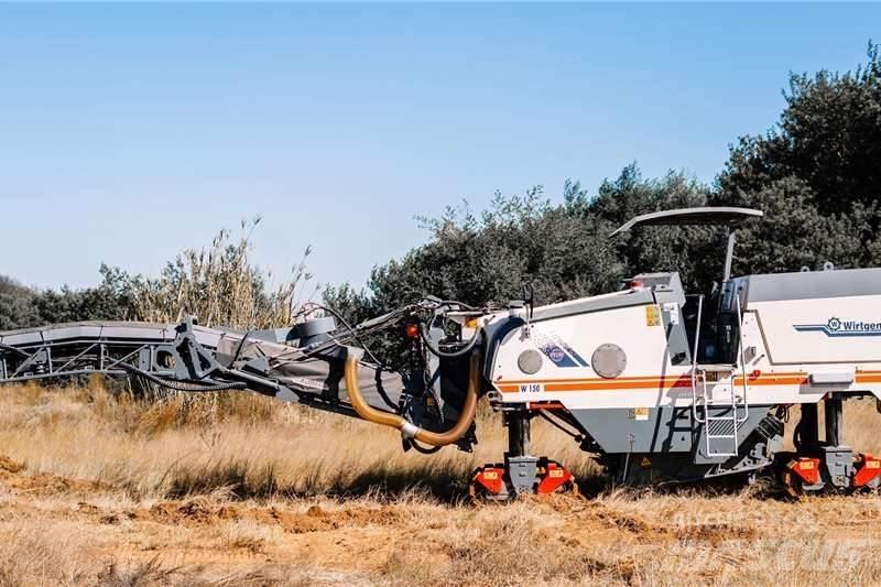 Wirtgen W150 Kita