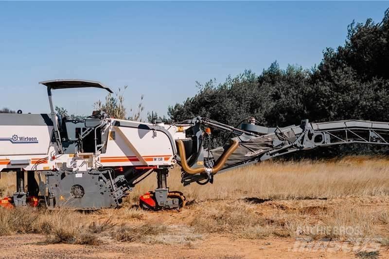 Wirtgen W150 Kita