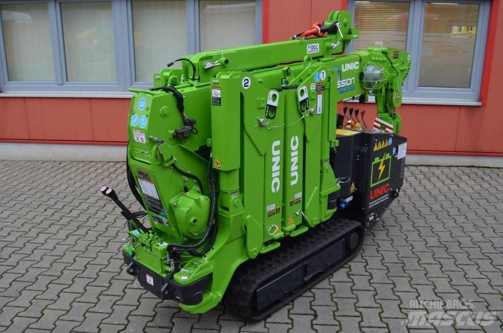 Unic ECO URW-295 Mini kranai