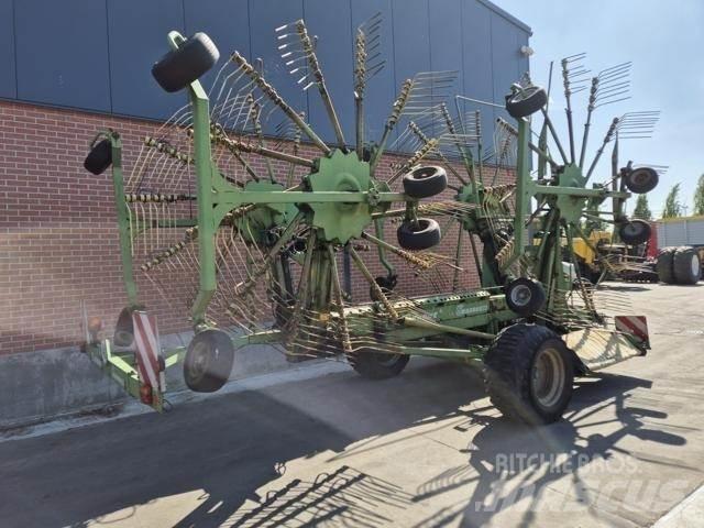 Krone swadro 1250 Pradalges formuojantys padargai