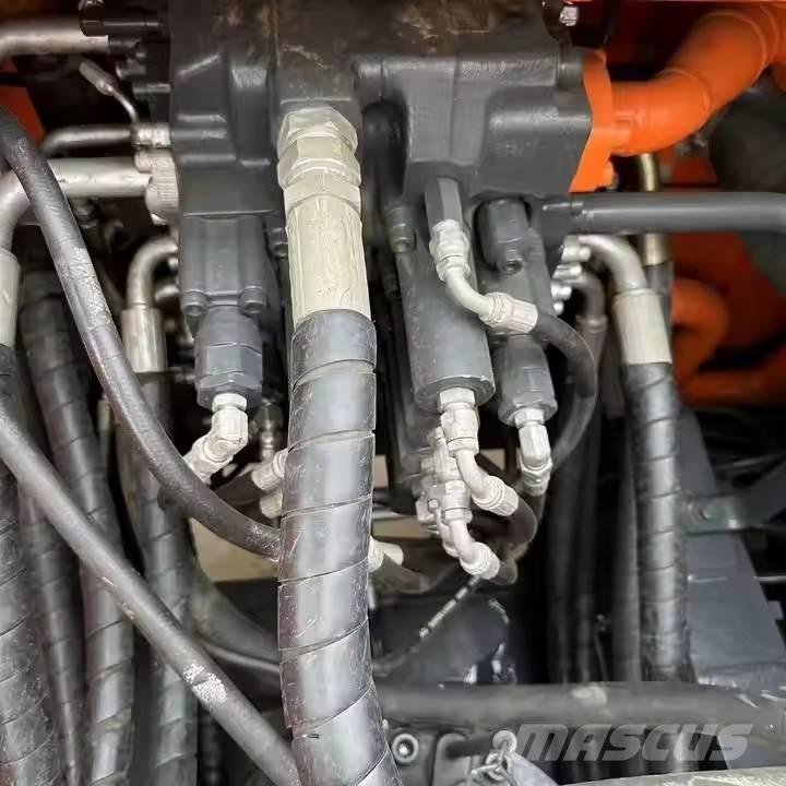 Doosan DX 300 LC Vikšriniai ekskavatoriai