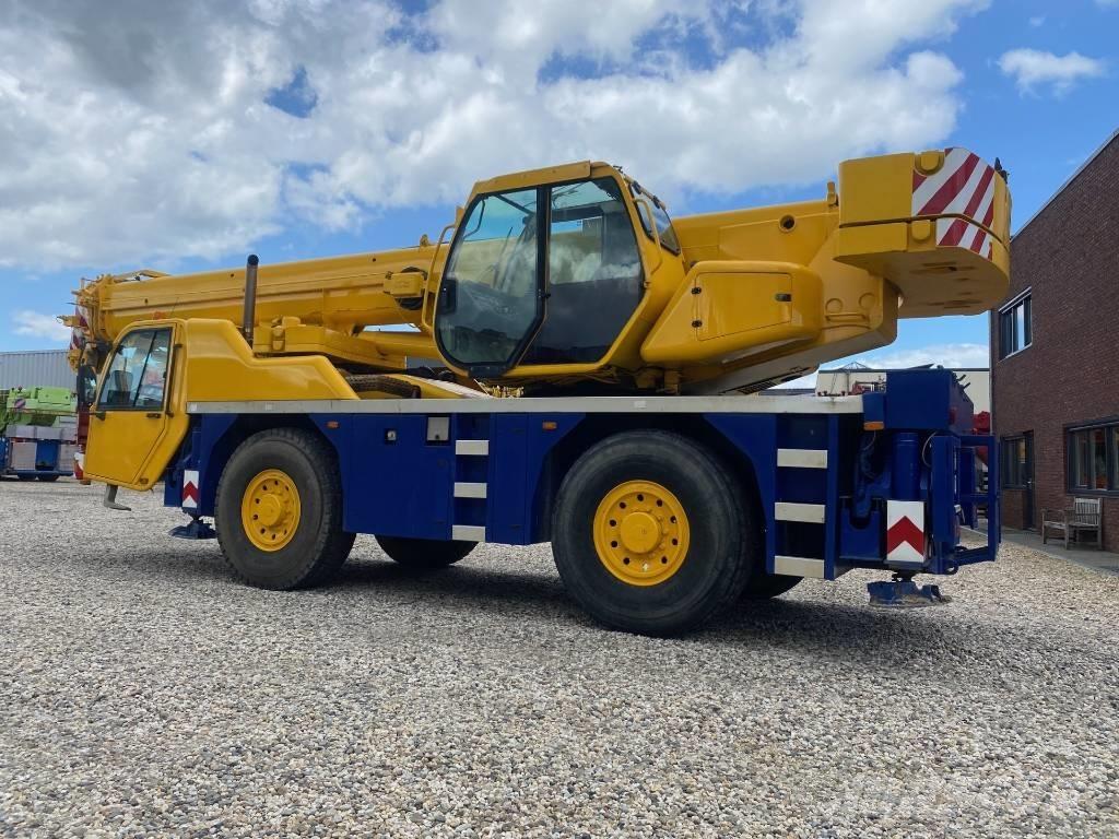Terex PPM AC 35 Visureigiai kranai
