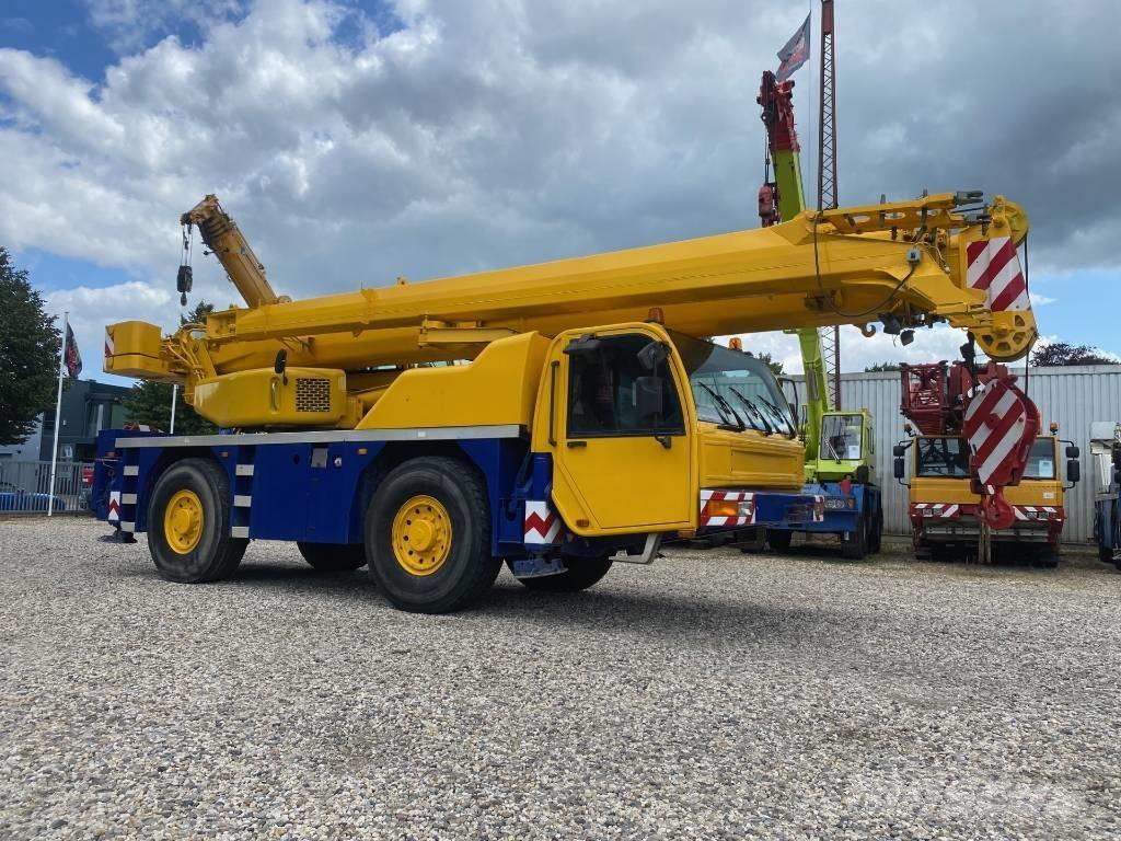 Terex PPM AC 35 Visureigiai kranai