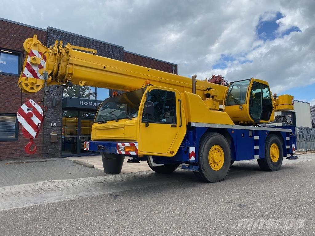 Terex PPM AC 35 Visureigiai kranai