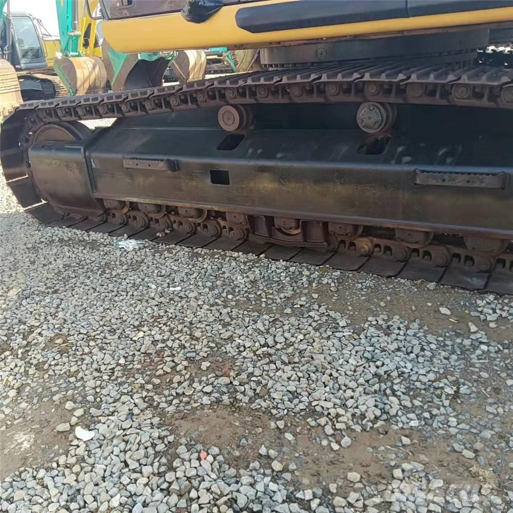 CAT 336D Vikšriniai ekskavatoriai
