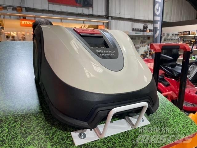 Honda Miimo Vėjapjovės robotai