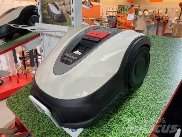 Honda Miimo Vėjapjovės robotai