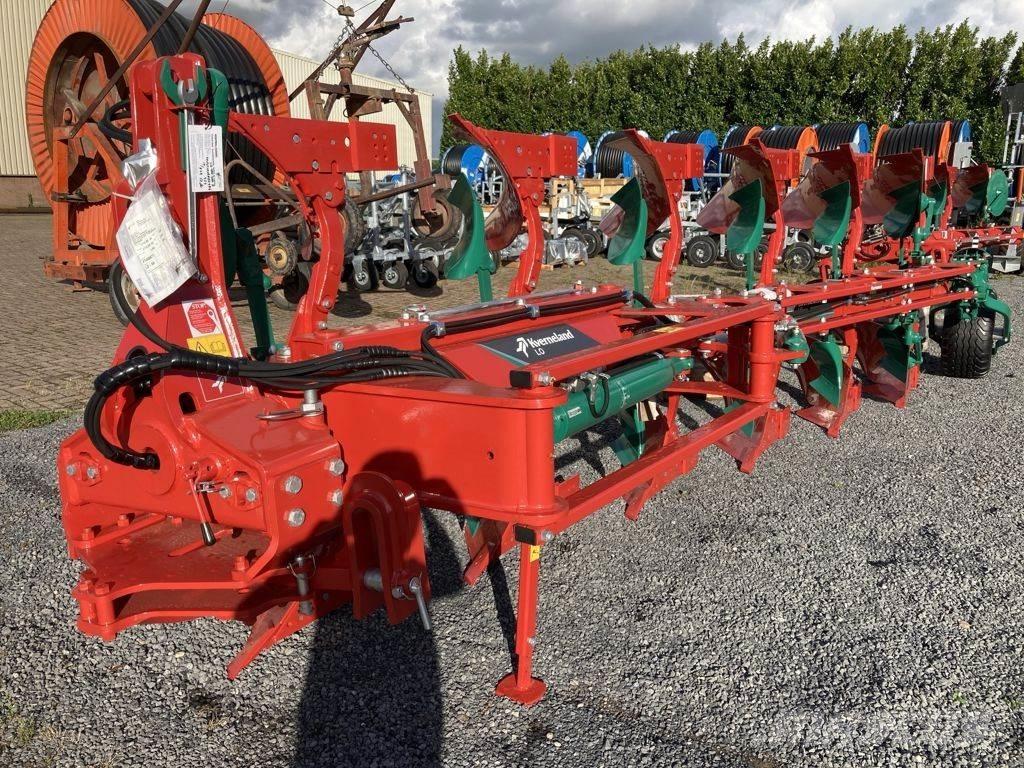 Kverneland LO 5+1 Kultivatoriai