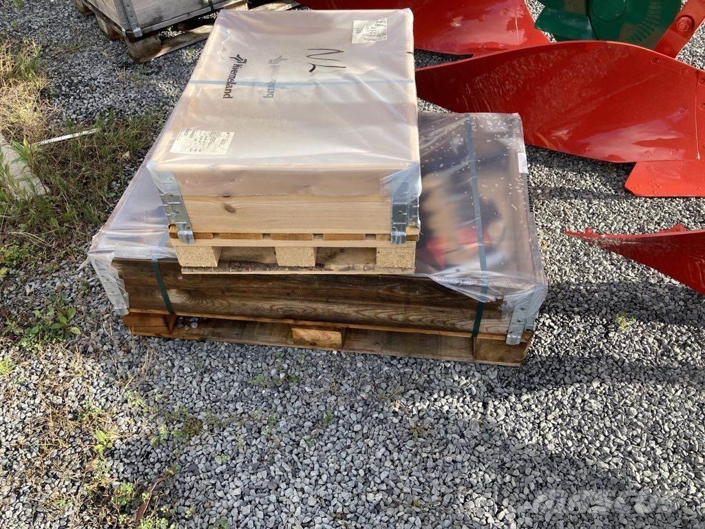 Kverneland LO 5+1 Kultivatoriai