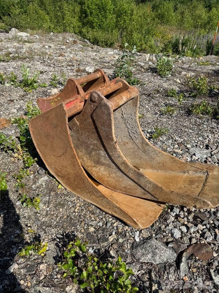 Hitachi ZX 85 US-6 Vidutinės galios ekskavatoriai 7-12 t
