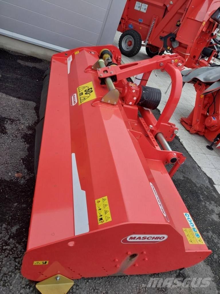 Maschio Tigre 300 Ganyklų šienapjovės / rėžtuvės