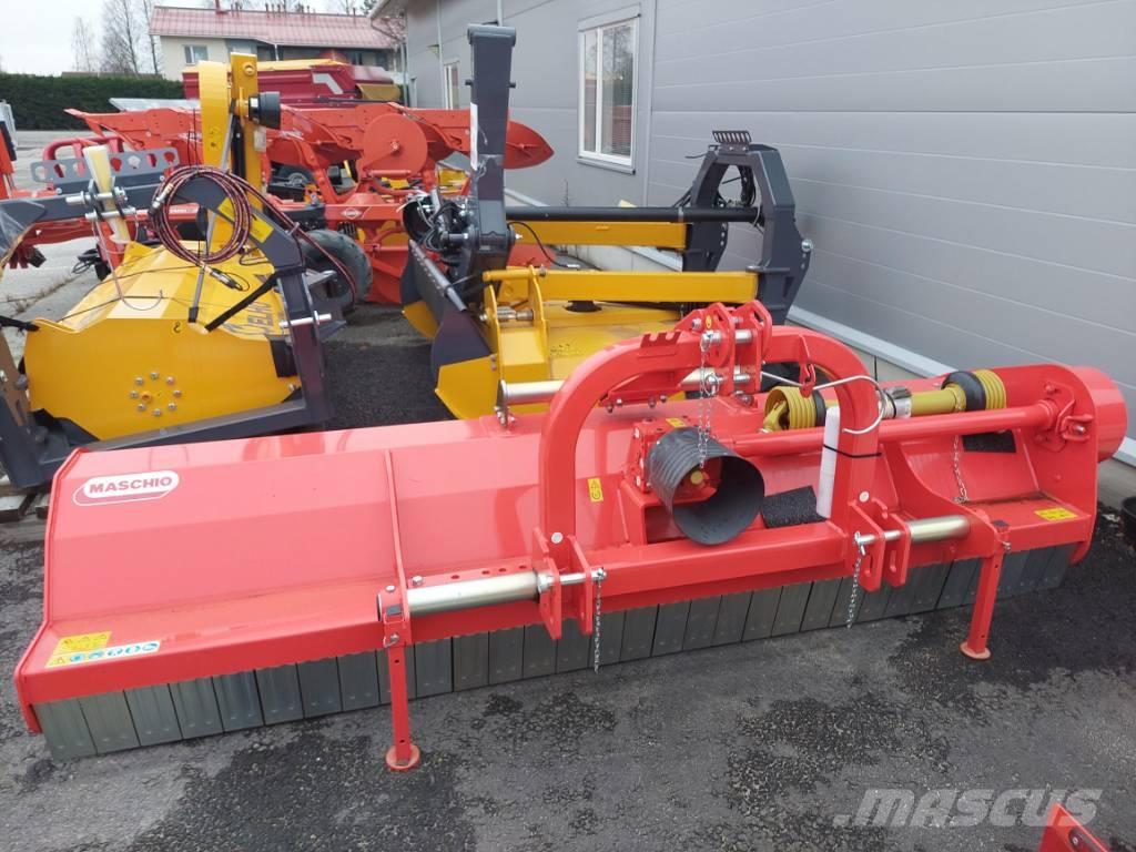 Maschio Tigre 300 Ganyklų šienapjovės / rėžtuvės