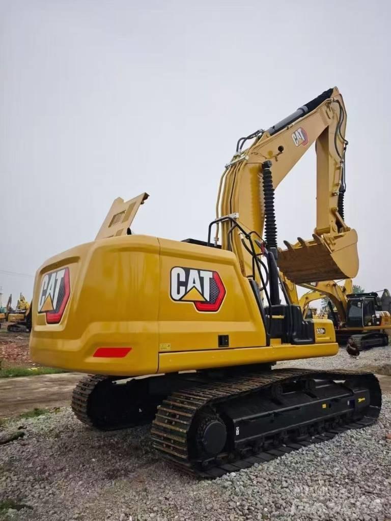 CAT 330GC Vikšriniai ekskavatoriai