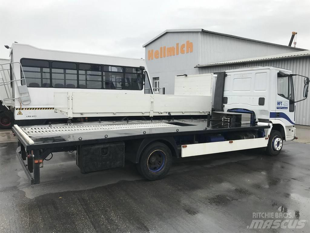 Iveco ML 80 E Autovežiai