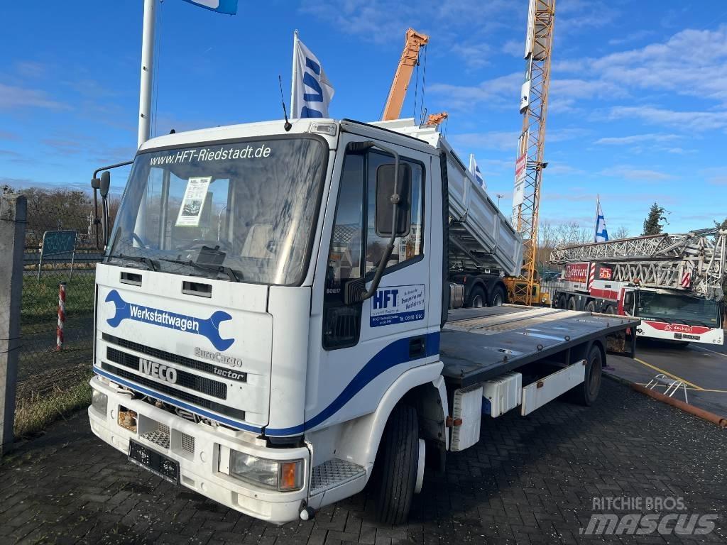 Iveco ML 80 E Autovežiai