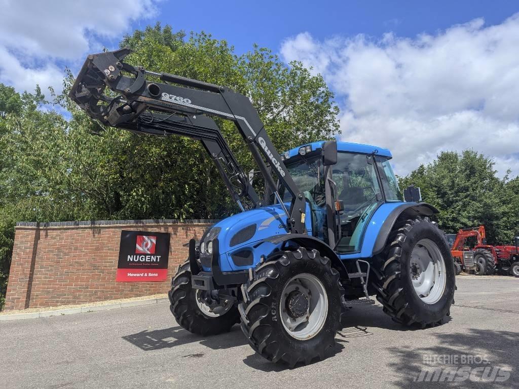 Landini MYTHOS 105 Traktoriai