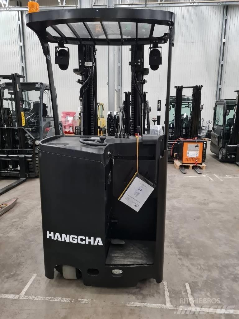 Hangcha CQD15-AC25 Šakiniai krautuvai su prailgintu keltuvu
