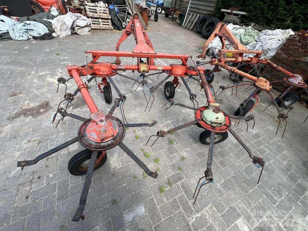 Deutz-Fahr KH 500 DN Šieno grėbliai ir vartytuvai