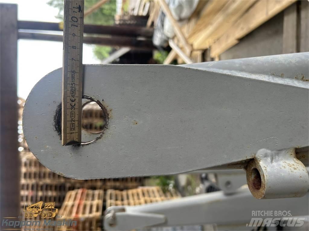 Rottne F12 Kiti priedai
