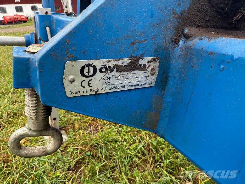 Överum CVL5975 H-XL- Apverčiamieji plūgai