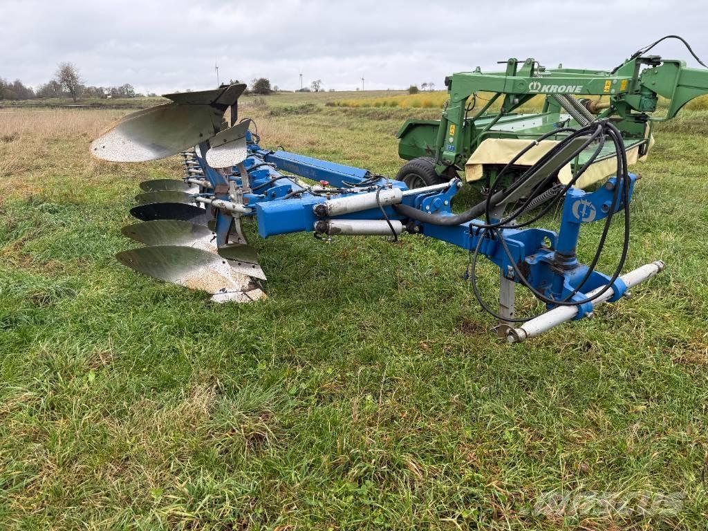 Överum CVL5975 H-XL- Apverčiamieji plūgai