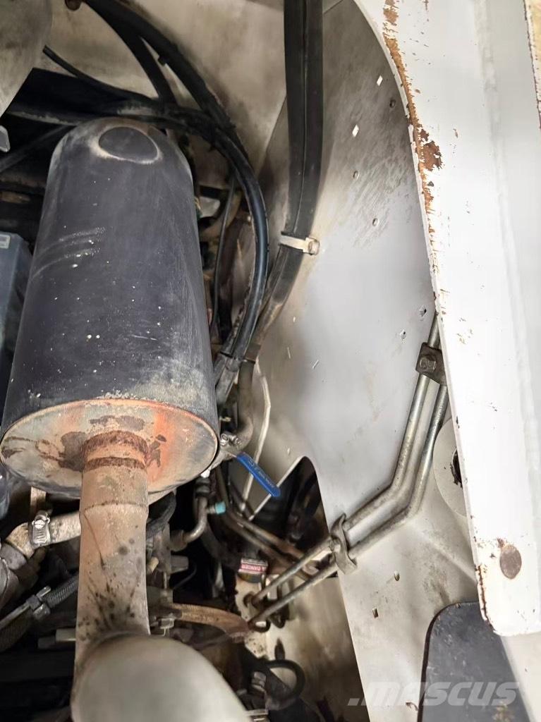 Bobcat S 18 Krautuvai su šoniniu pasukimu