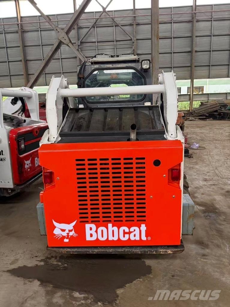 Bobcat S 18 Krautuvai su šoniniu pasukimu