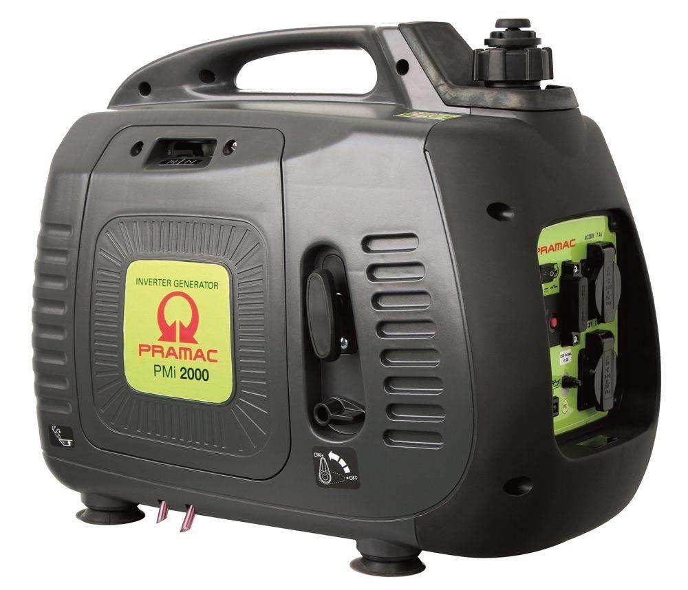  Powermate Pmi2000 Benzininiai generatoriai