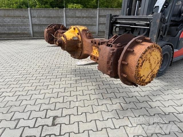 Volvo BM A 20 AXLES Ašys