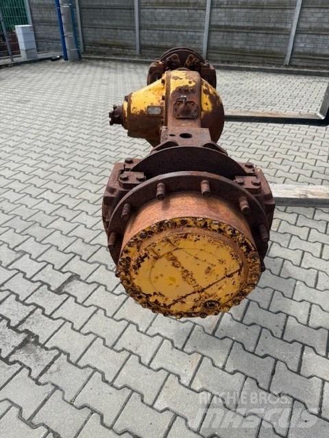 Volvo BM A 20 AXLES Ašys