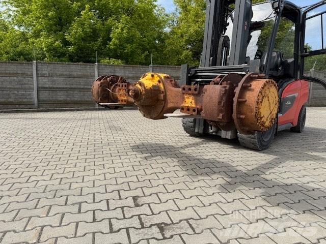 Volvo BM A 20 AXLES Ašys