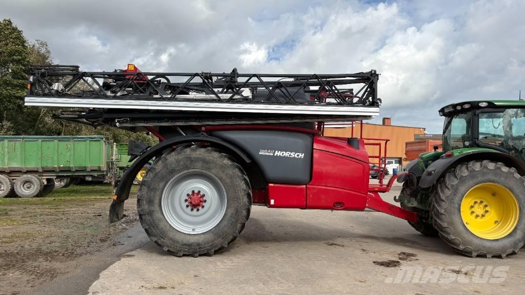 Horsch Leeb 6 LT Prikabinami purkštuvai